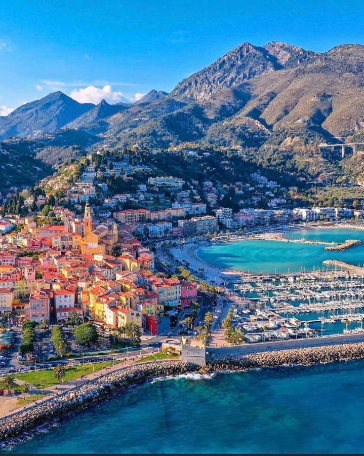 Le Mattoni * Menton