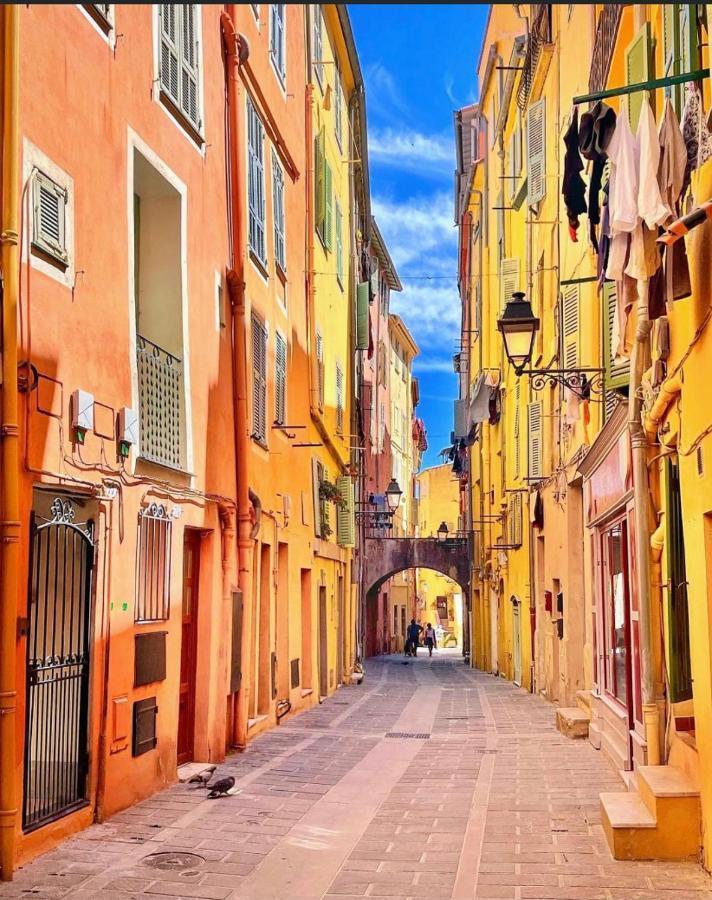 Le Mattoni Apartment Menton
